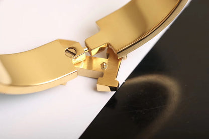 [vivabelle]H CLOUD BLUE BRACELET GOLD DIAMOND