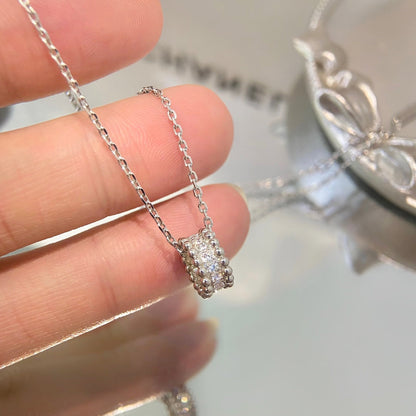 [vivabelle]PERLEE DIAMOND NECKLACE