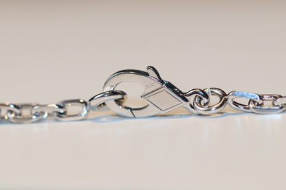 [vivabelle]CLOVER 20 MOTIFS ONYX DIAMOND SILVER