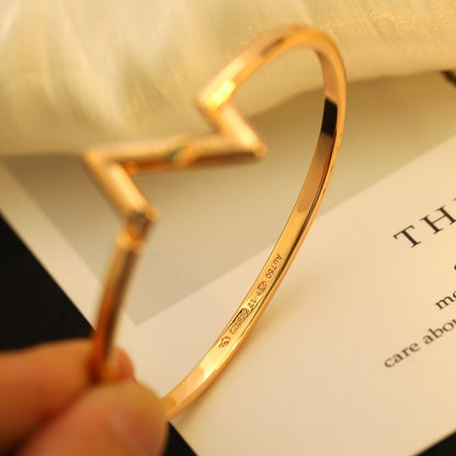 [vivabelle]VOLTE UPSITE DOWN BRACELET