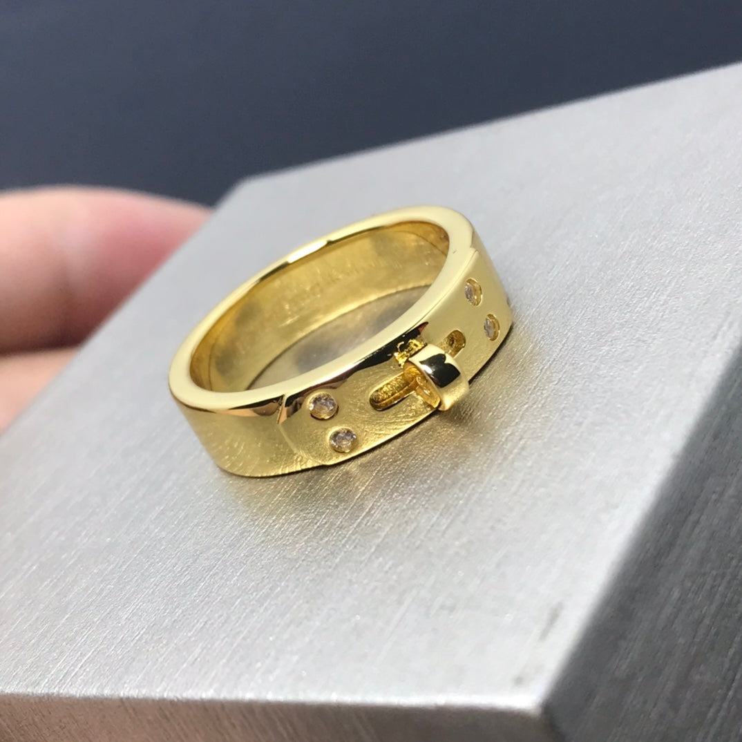 [vivabelle]KELLY MEDIUM RING
