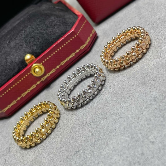 [vivabelle]CLASH 5.5MM RING