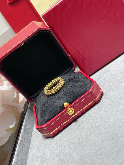 [vivabelle]CLASH 5.5MM RING