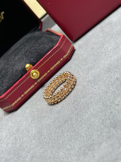 [vivabelle]CLASH 5.5MM RING