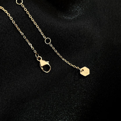 [vivabelle]BEE MINI NECKLACE