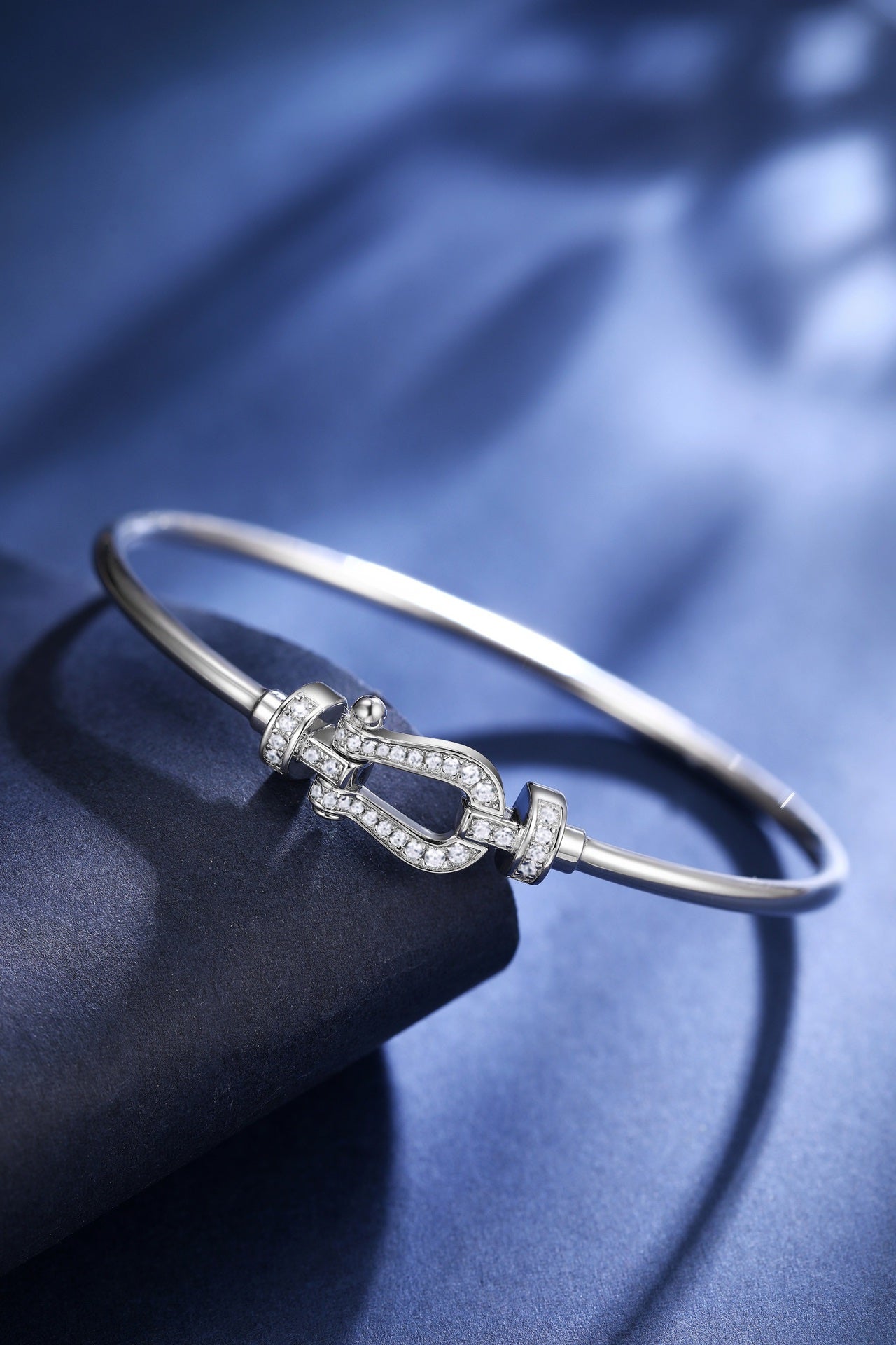 [vivabelle]FORCE 10 MOYEN DIAMOND BRACELET