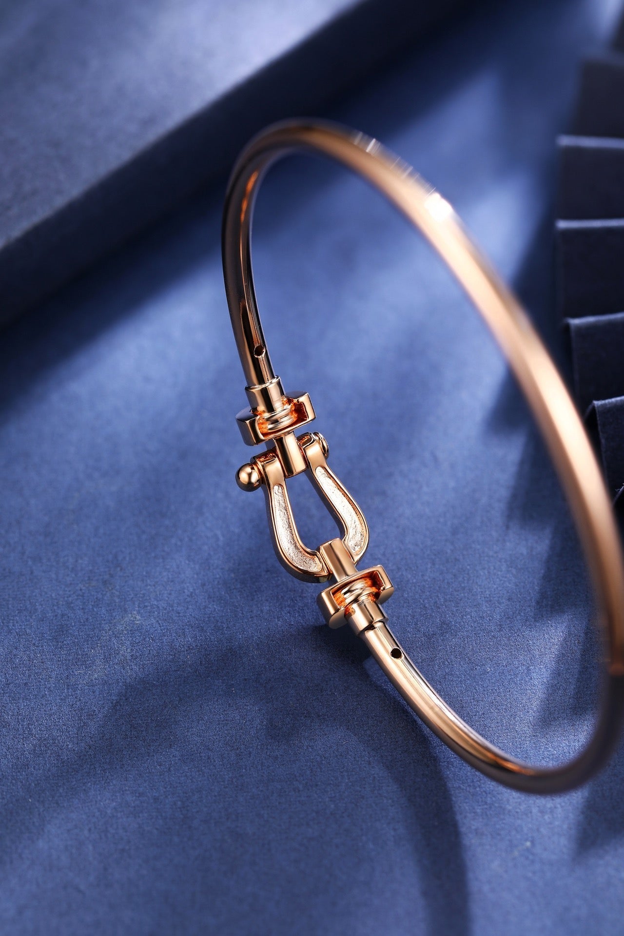 [vivabelle]FORCE 10 MOYEN DIAMOND BRACELET