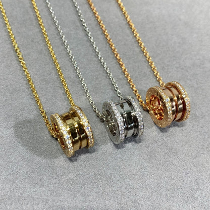 [vivabelle]ZERO 1 DIAMOND NECKLACE
