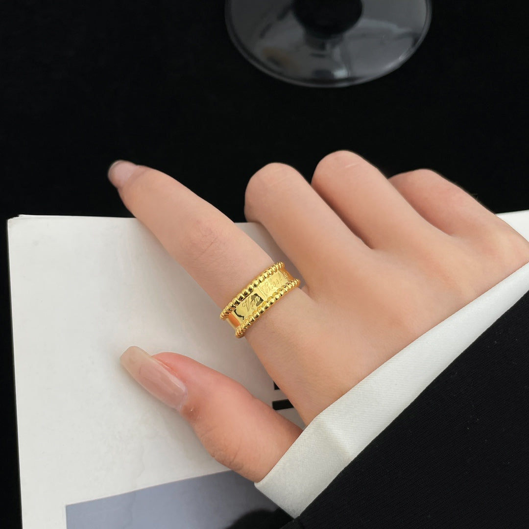 [vivabelle]PERLEE SIGNATURE RING