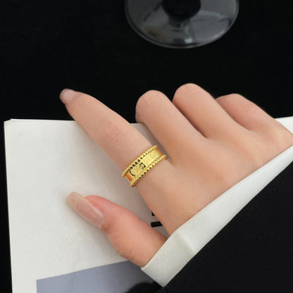 [vivabelle]PERLEE SIGNATURE RING