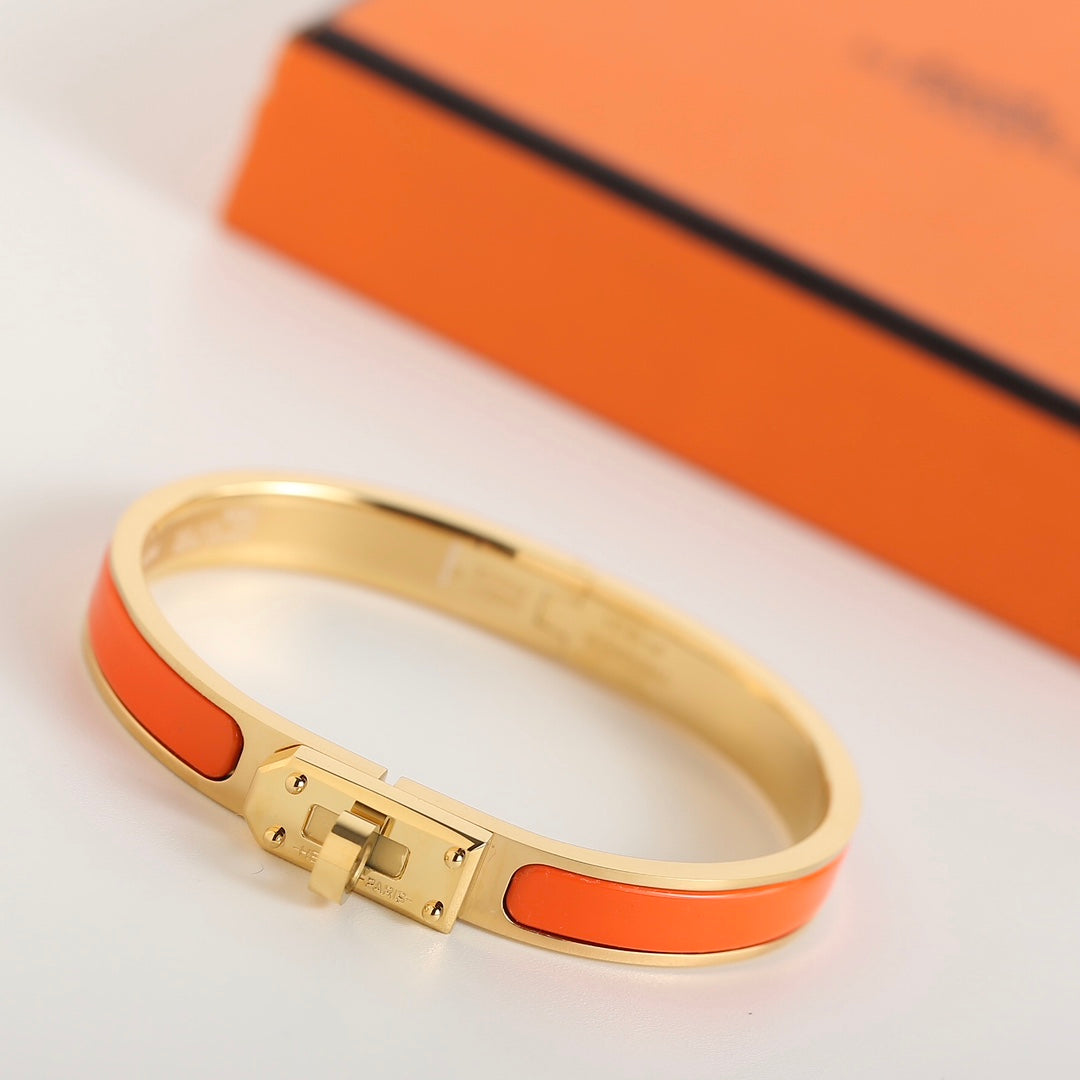 [vivabelle]HM KELLY ORANGE BRACELET