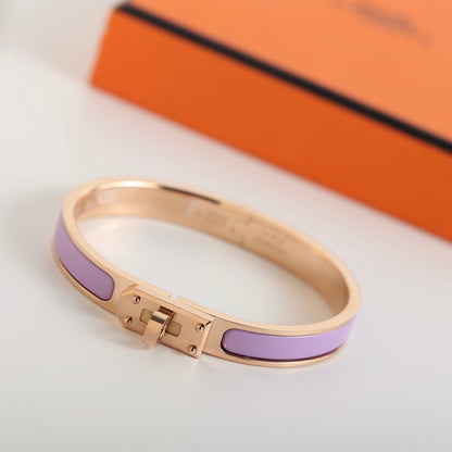 [vivabelle]HM KELLY PURPLE BRACELET