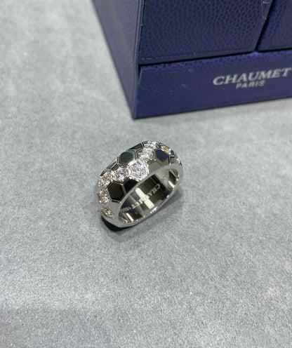 [vivabelle]BEE LOVE DIAMOND LARGE RING