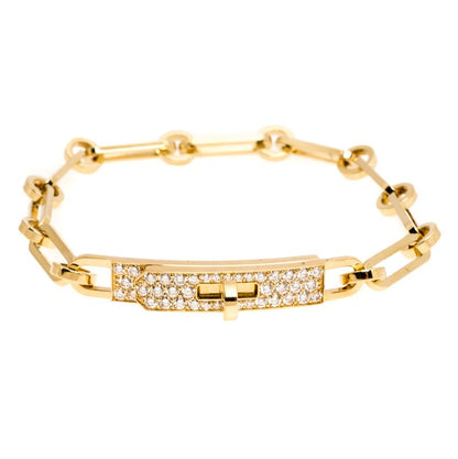 [vivabelle]CHAINE BRACELET SMALL MODEL DIAMOND