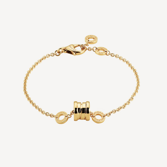 [vivabelle]ZERO 1 SOFT GOLD BRACELET
