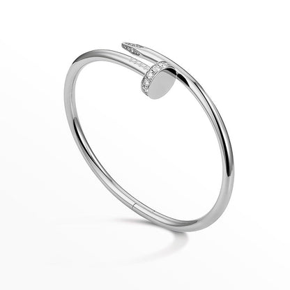 [vivabelle]JUSTE BRACELET 3.5MM DIAMONDS