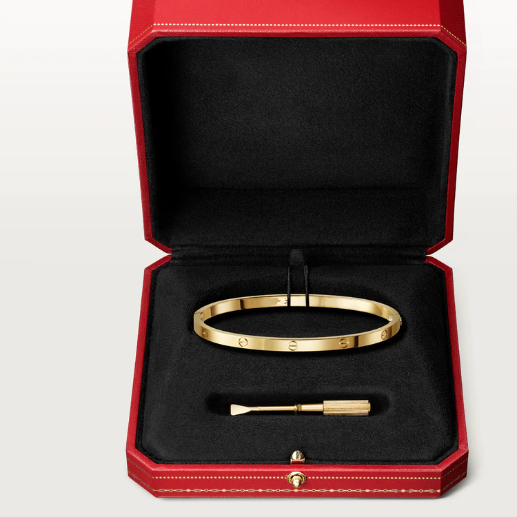 [vivabelle]LOVE BRACELET 3.65MM