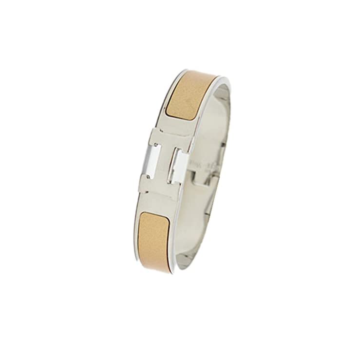 [vivabelle]H CHAMPAGNE BRACELET