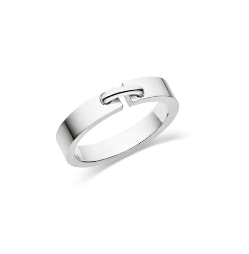 [vivabelle]ALLIANCE LIENS VIDENCE 4MM RING
