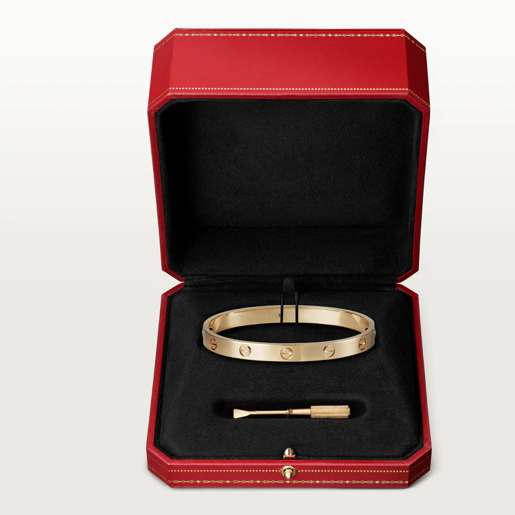 [vivabelle]LOVE BRACELET 6.1MM