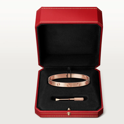 [vivabelle]LOVE BRACELET 6.1MM