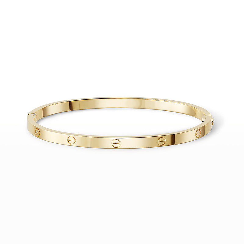 [vivabelle]LOVE BRACELET 3.65MM