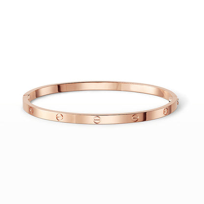 [vivabelle]LOVE BRACELET 3.65MM