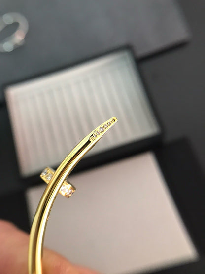 [vivabelle]JUSTE BRACELET 3.5MM DIAMONDS