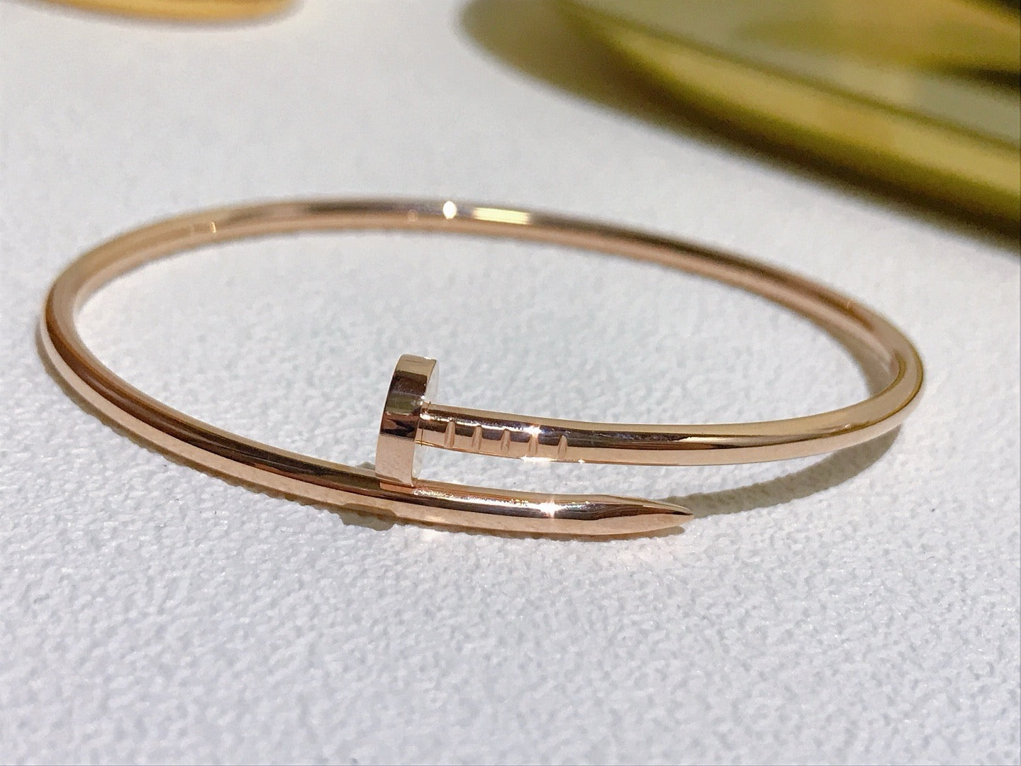 [vivabelle]JUSTE BRACELET 2.5MM