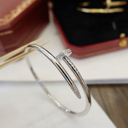[vivabelle]JUSTE BRACELET 3.5MM DIAMONDS