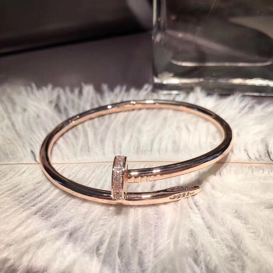 [vivabelle]JUSTE BRACELET 3.5MM DIAMONDS