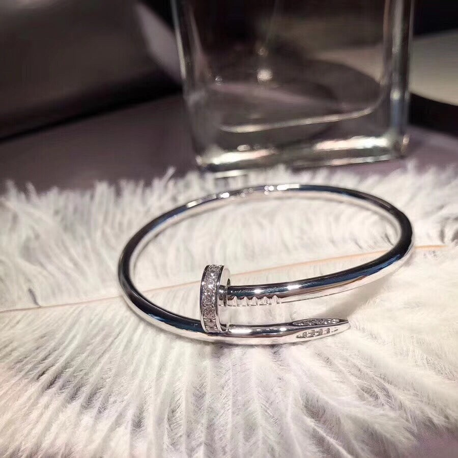 [vivabelle]JUSTE BRACELET 3.5MM DIAMONDS