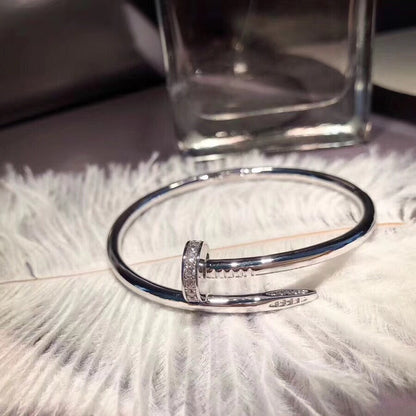 [vivabelle]JUSTE BRACELET 3.5MM DIAMONDS