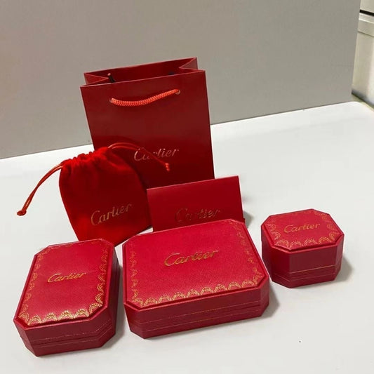 [vivabelle]CA BRACELET NECKLACE RING BOX GIFT BAG