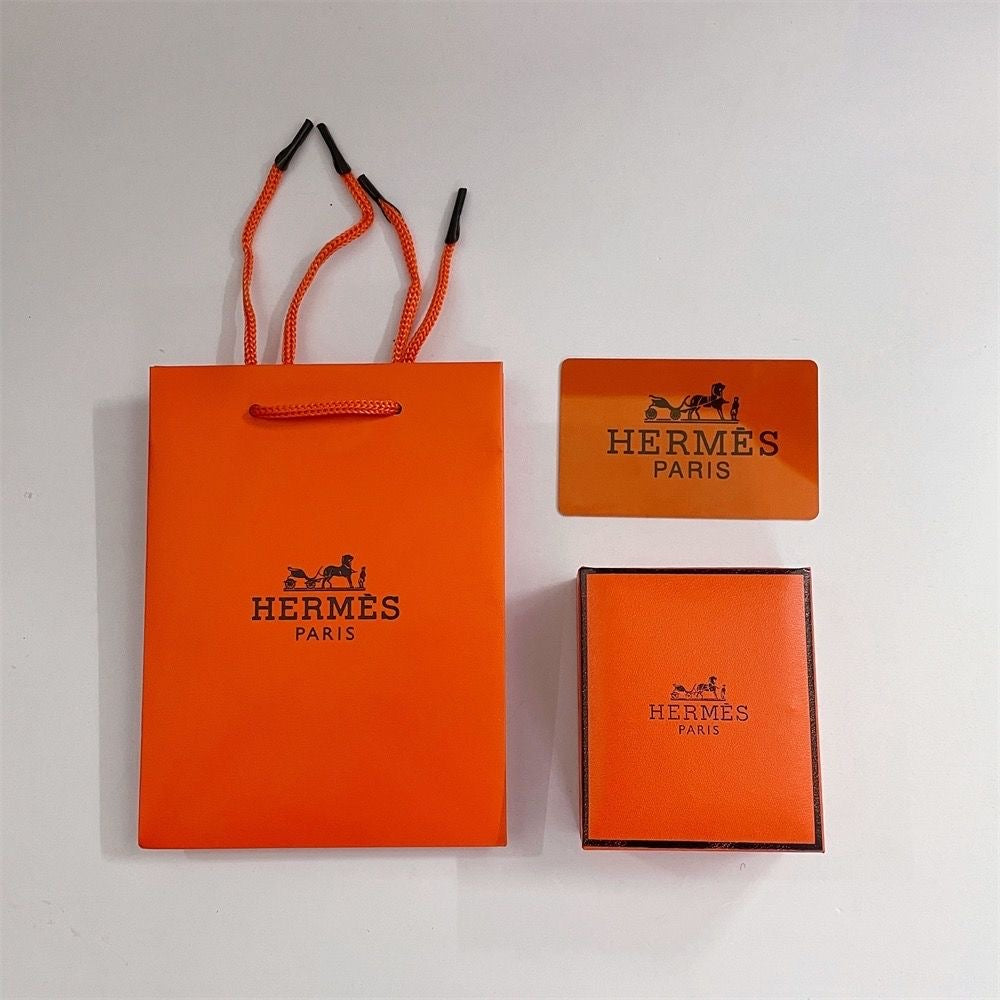 [vivabelle]HM BRACELET NECKLACE RING BOX GIFT BAG