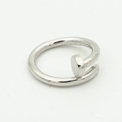 [vivabelle]JUSTE RING 2.65MM SILVER