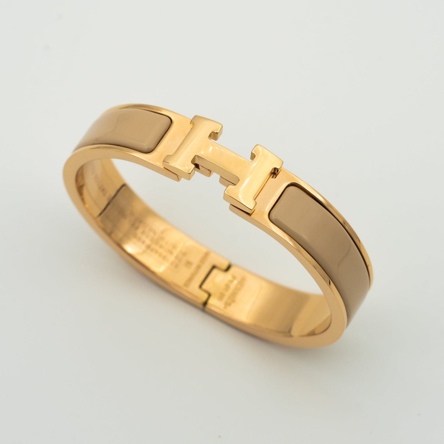 [vivabelle]H GREY BRACELET