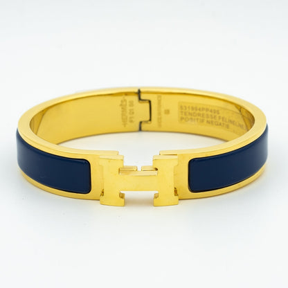 [vivabelle]H BLUE BRACELET