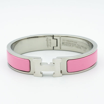 [vivabelle]H PINK BRACELET