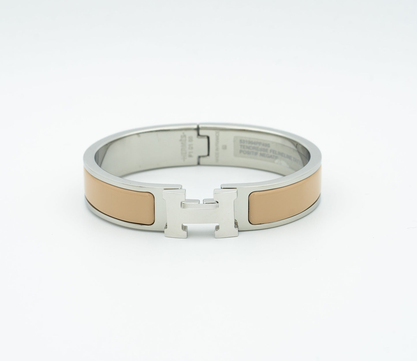 [vivabelle]H GREY BRACELET