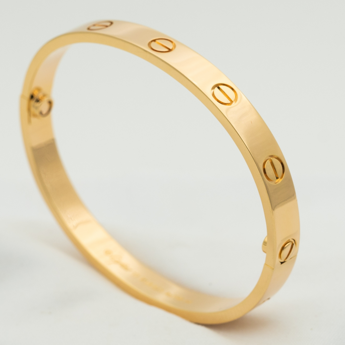 [vivabelle]LOVE BRACELET 6.1MM