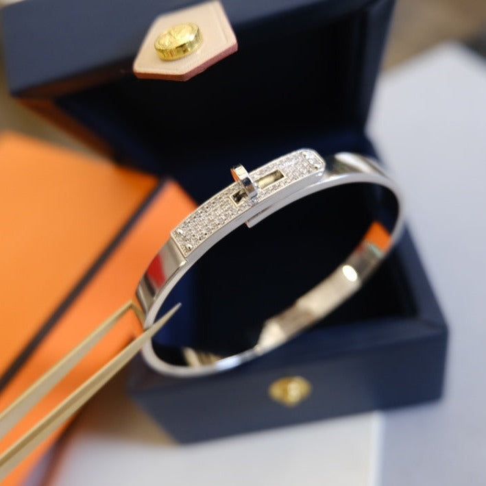 [vivabelle]KELLY BRACELET DIAMOND