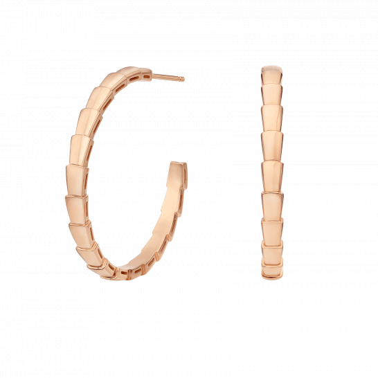 [vivabelle]SERPENTI EARRINGS