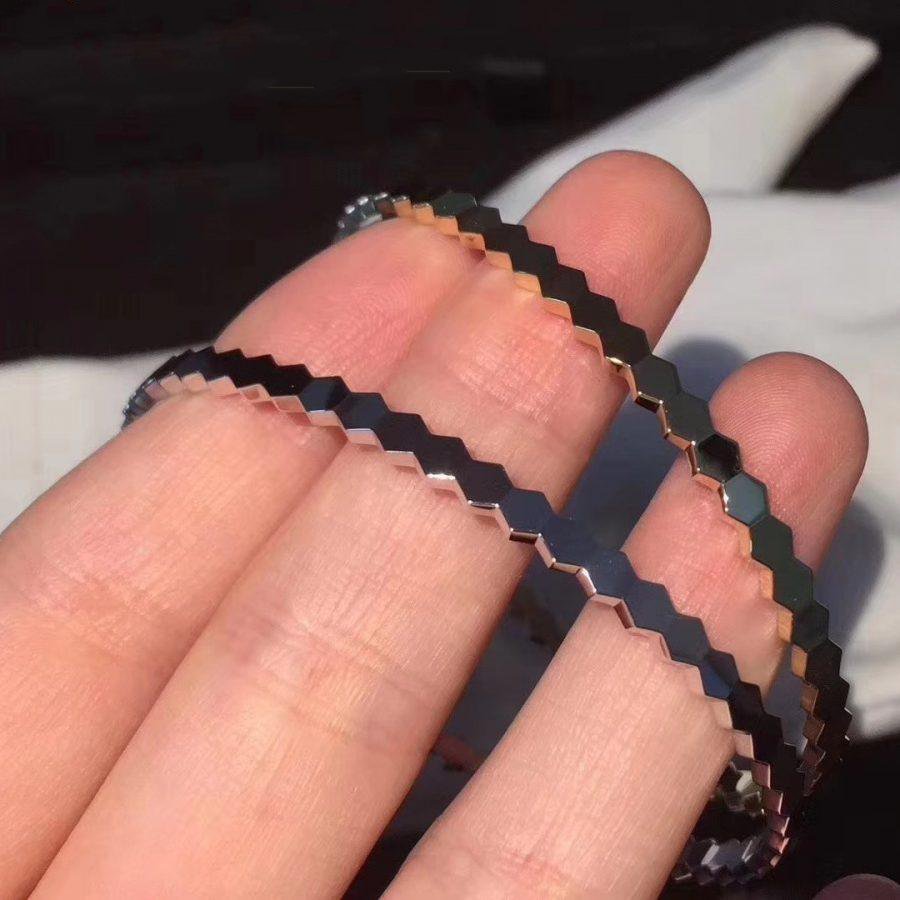 [vivabelle]BEE LOVE SILVER BRACELET