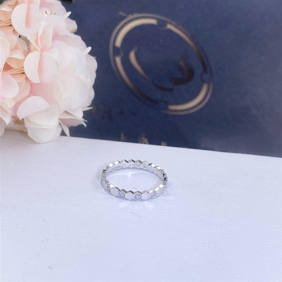 [vivabelle]BEE LOVE RING SILVER DIAMOND