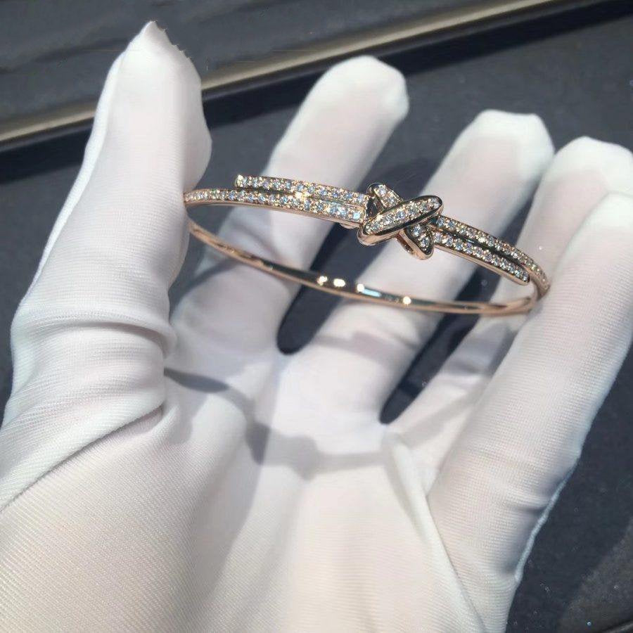 [vivabelle]JEUX DE BRACELET DIAMONDS PINK GOLD