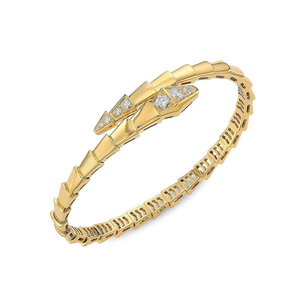 [vivabelle]SERPENTI BRACELET DIAMONDS